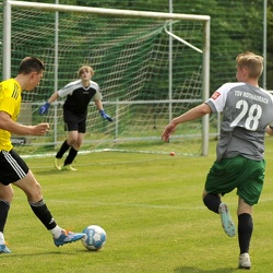 Herren 1: Pokalspiel gegen SG Rothaurach/Büchenbach II