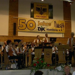 50 Jahre Jubiläumskonzert 2009