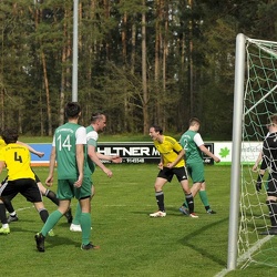 Herren 1: Spiel beim SV Leerstetten