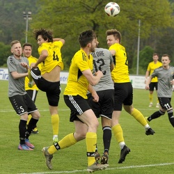 Herren 1: Spiel gegen TSV Kleinschwarzenlohe