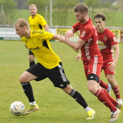 Herren 1: Spiel beim SC Großschwarzenlohe 2