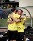Herren2: Spiel gegen TSV Katzwang 05 II (Fotos: Kaußler)