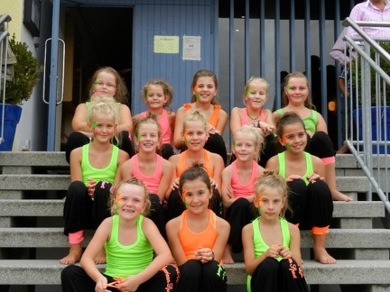 DanceCompanyKids Sommerfest 2013