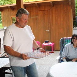 65. Geburtstag Hans Bayer