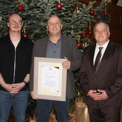 Weihnachtsfeier DJK Abenberg 2025